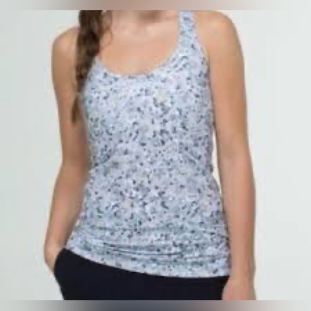 LULULEMON Women's Cool Racerback Tank